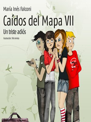 cover image of Caídos del mapa VII